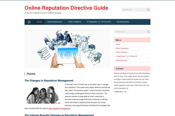 i-drpciv.net site used MidnightCity