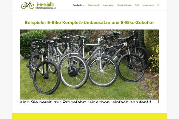 Site using Wpshopgermany plugin