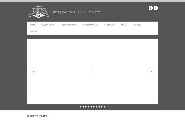 Ifs theme site design template sample