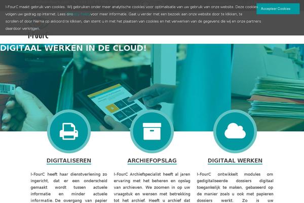 Site using Wp-cookie-allow plugin