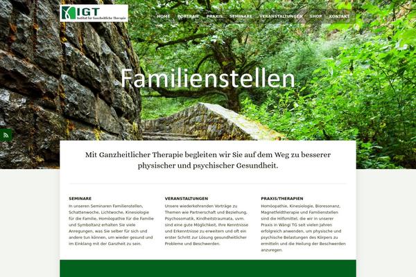 Fs theme site design template sample