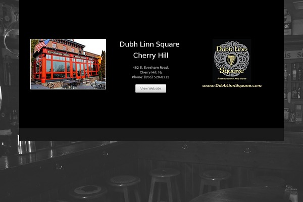 Lotus theme site design template sample