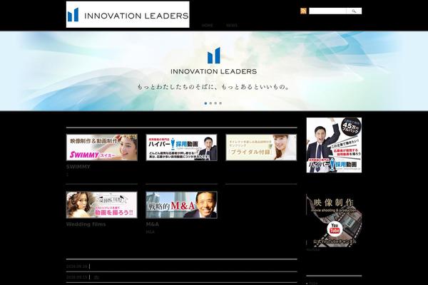 Corporate_tcd011 theme site design template sample