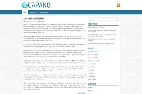 i-lex.info site used Capano