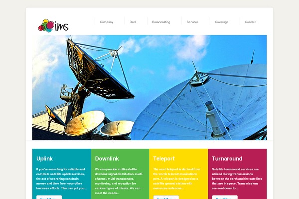 Trymee theme site design template sample