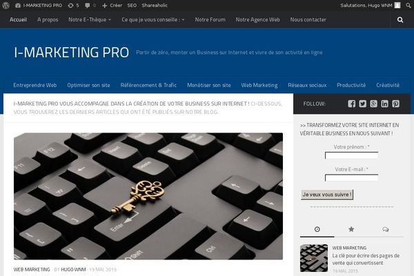 Site using Related Posts By Relatify plugin