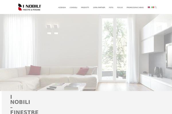 Site using Uncode-daves-wordpress-live-search plugin