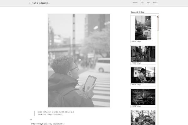 Site using Jquery-image-lazy-loading plugin