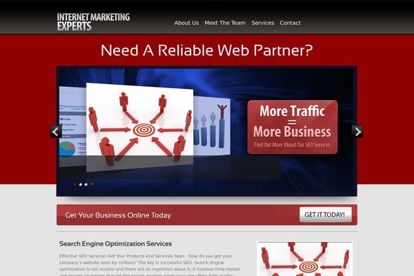 Site using BotBlocker plugin