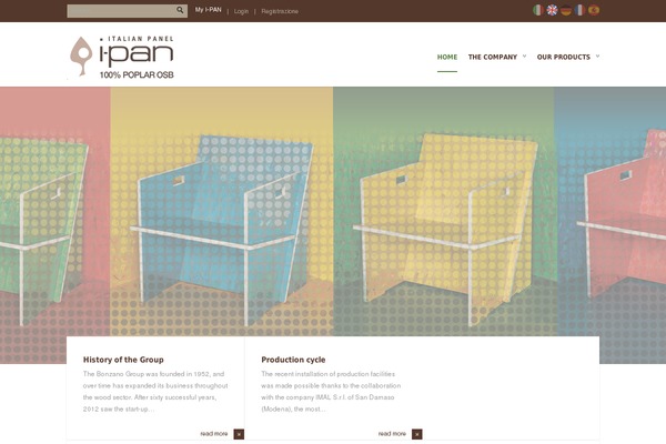 i-panspa.com site used Ipan