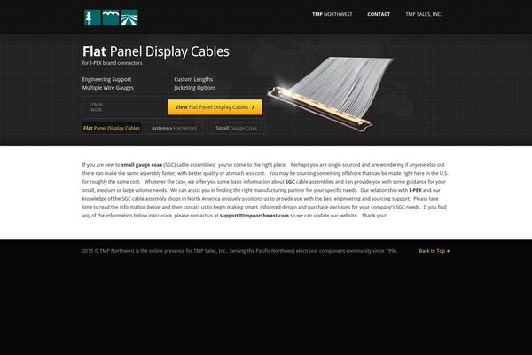 Rackhost theme site design template sample