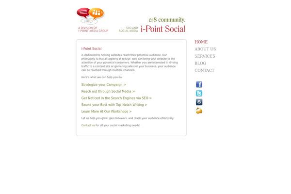 New2 theme site design template sample