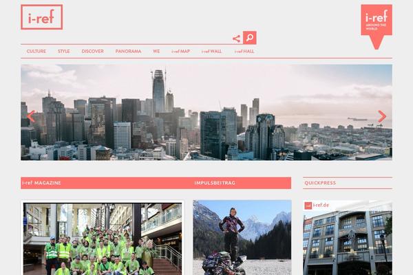 i-ref.de site used Iref-2019