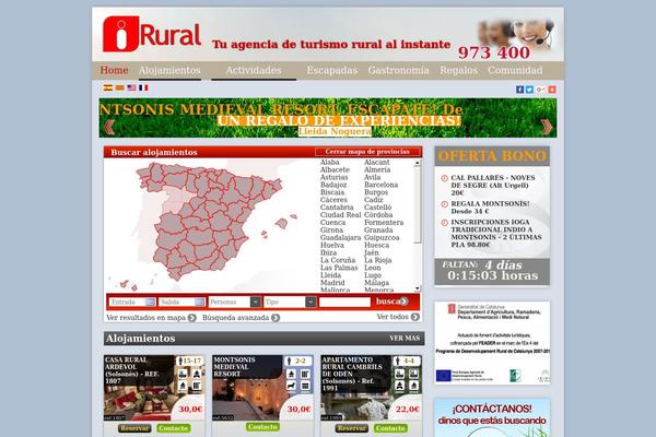 i-rural.com site used Simplecentral