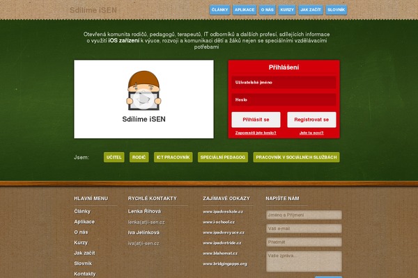 Thesis theme site design template sample