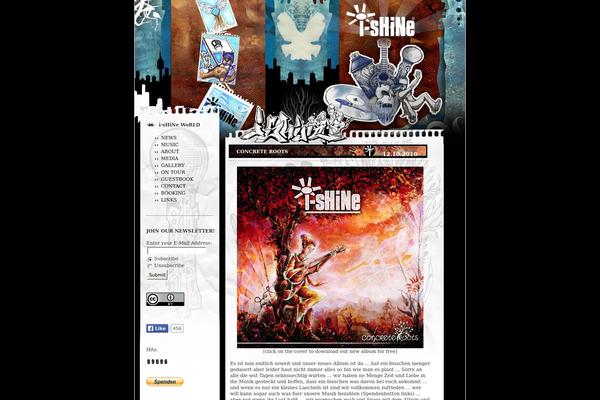 Site using 1bit plugin