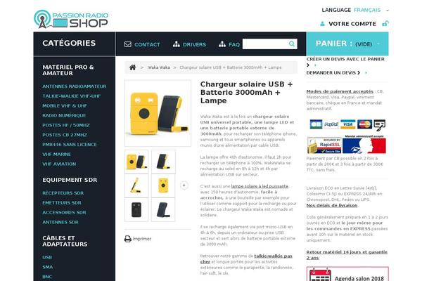 Site using WooCommerce New Product Badge plugin