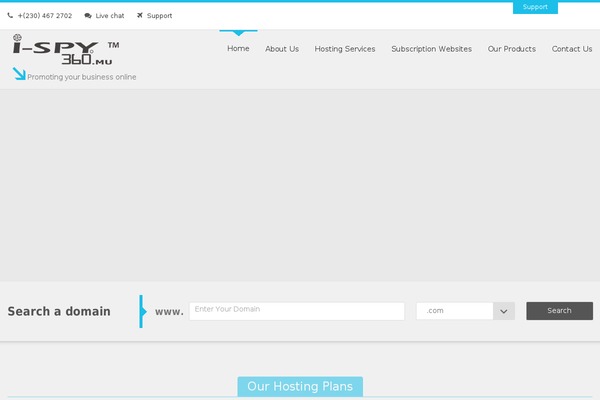 Site using Phox-host plugin