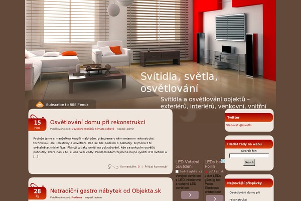 Interior-theme-10 theme site design template sample