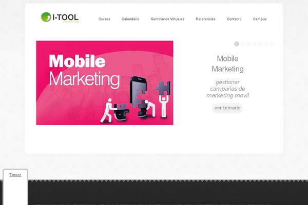 i-tool.es site used Theme1352