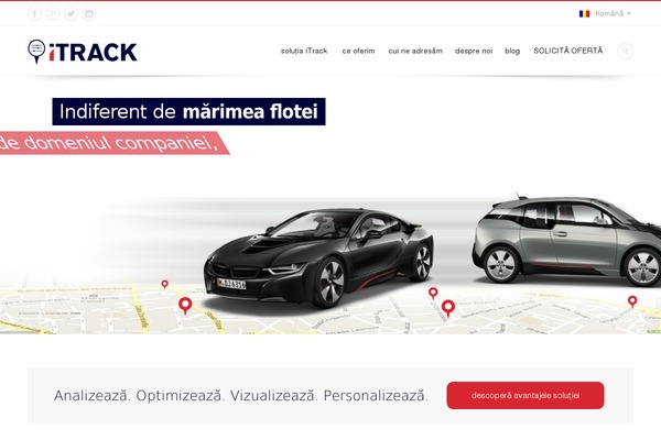 Fortis7 theme site design template sample
