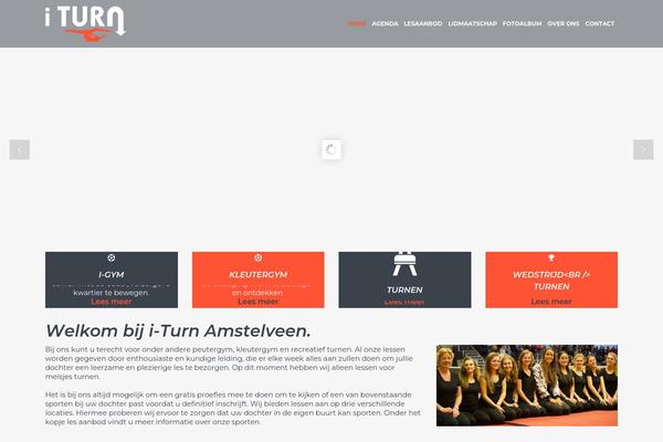 Site using Photo Gallery by Supsystic plugin