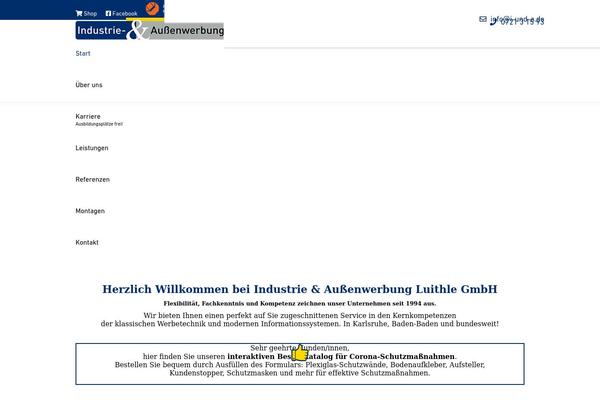 Site using Fast-user-switching plugin