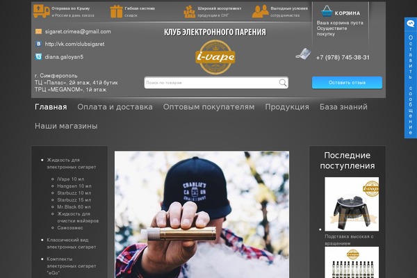 SubWay theme site design template sample