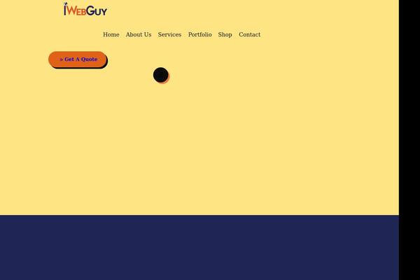 Site using Blog-designer-for-elementor plugin