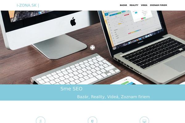Ares theme site design template sample