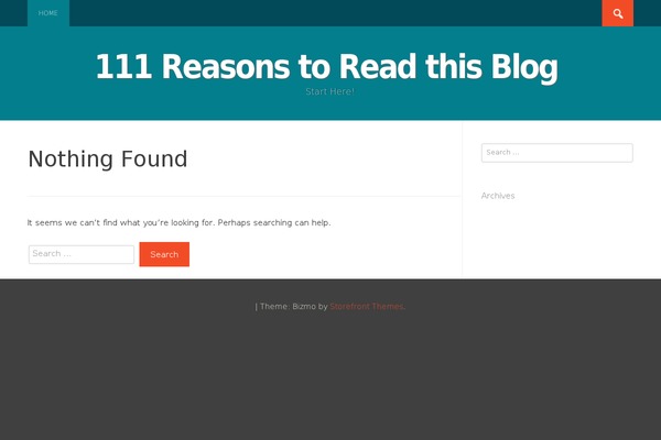 i111s.com site used Bizmo