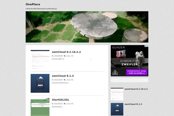 i1place.info site used Stinger