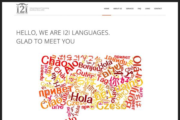 Rework theme site design template sample