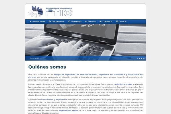 Site using Making-science-personio-parser plugin
