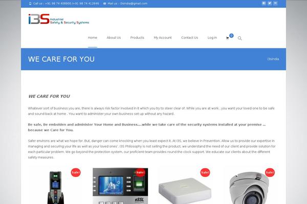 Site using WCP Contact Form plugin