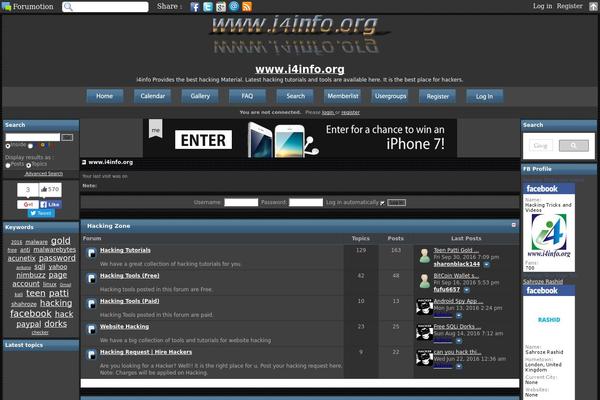 KLEO theme site design template sample