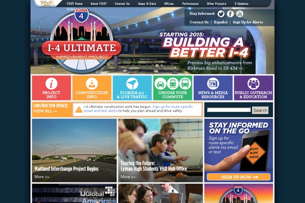 i4 theme websites examples