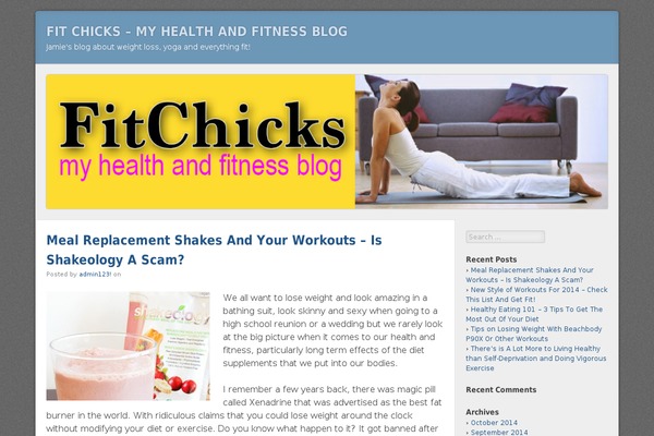 F2 theme site design template sample