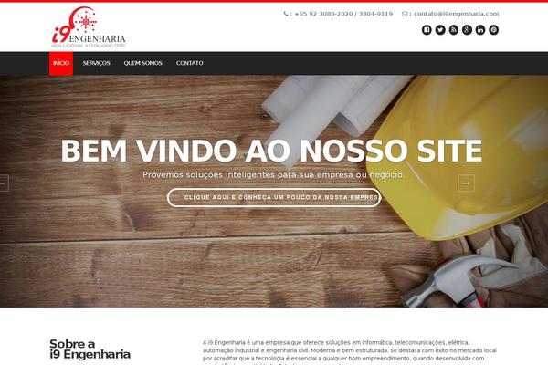 Site using Wp-curriculo-vitae plugin