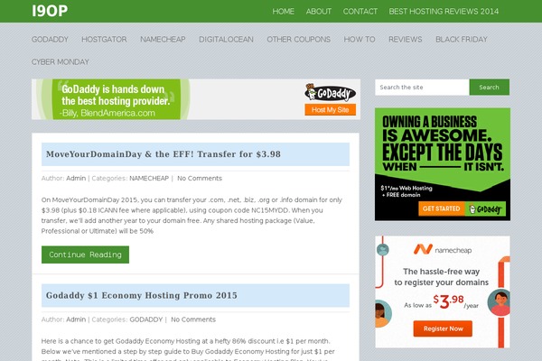 i9op.com site used Nominal