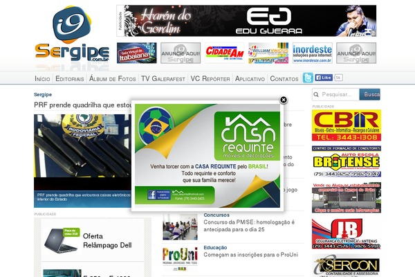 i9sergipe theme websites examples