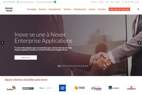 Site using Download Monitor plugin