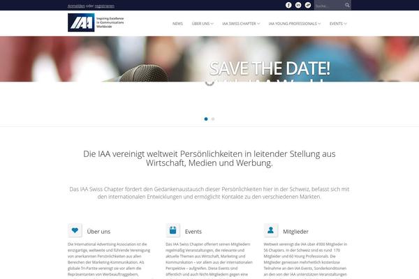 iaa.ch site used Rockefeller