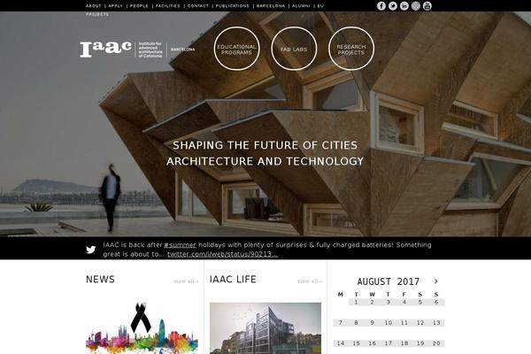 Site using Megamenu-pro plugin