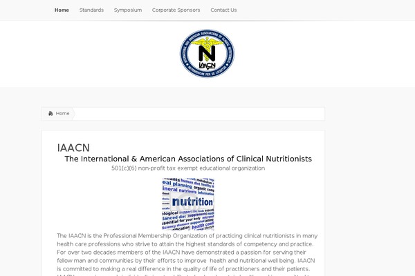 Lucid theme site design template sample