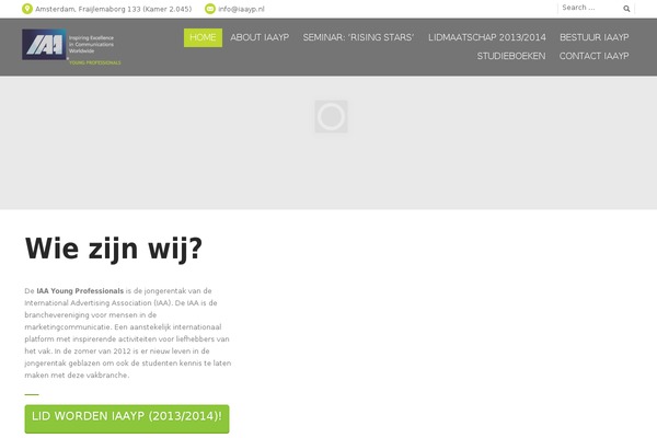 PressCore theme site design template sample