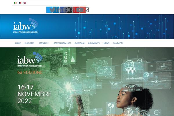 Astra Child theme site design template sample