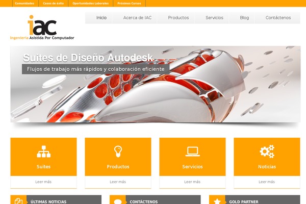 Alcatron theme site design template sample