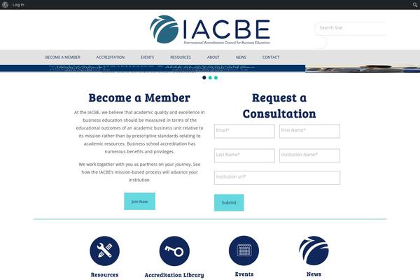 Tardigrade theme site design template sample