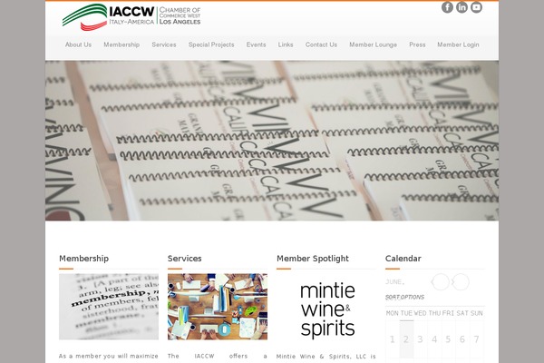 iaccw.net site used Eudora-wp